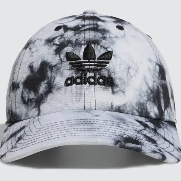 Adidas Women’s Original Relaxed Tie Dye Strap Back - Picture 1 of 3